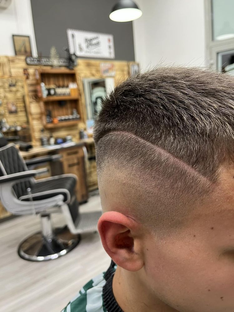 Budaörs Barber munka