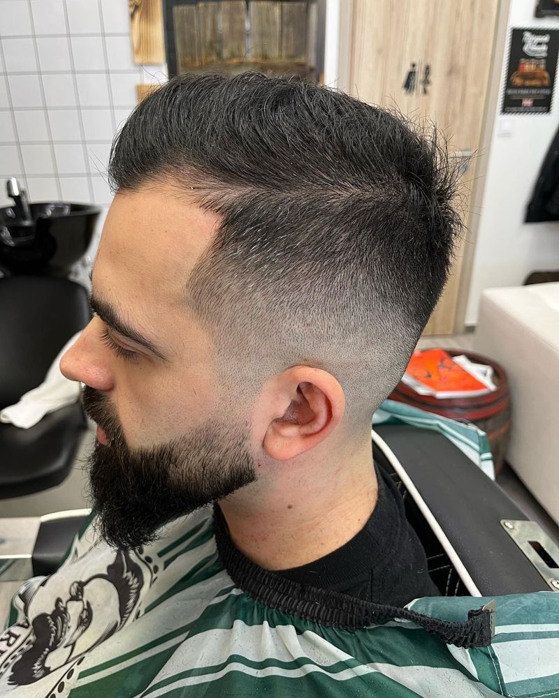 Budaörs Barber munka