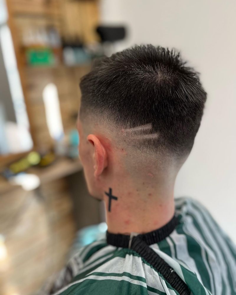 Budaörs Barber munka