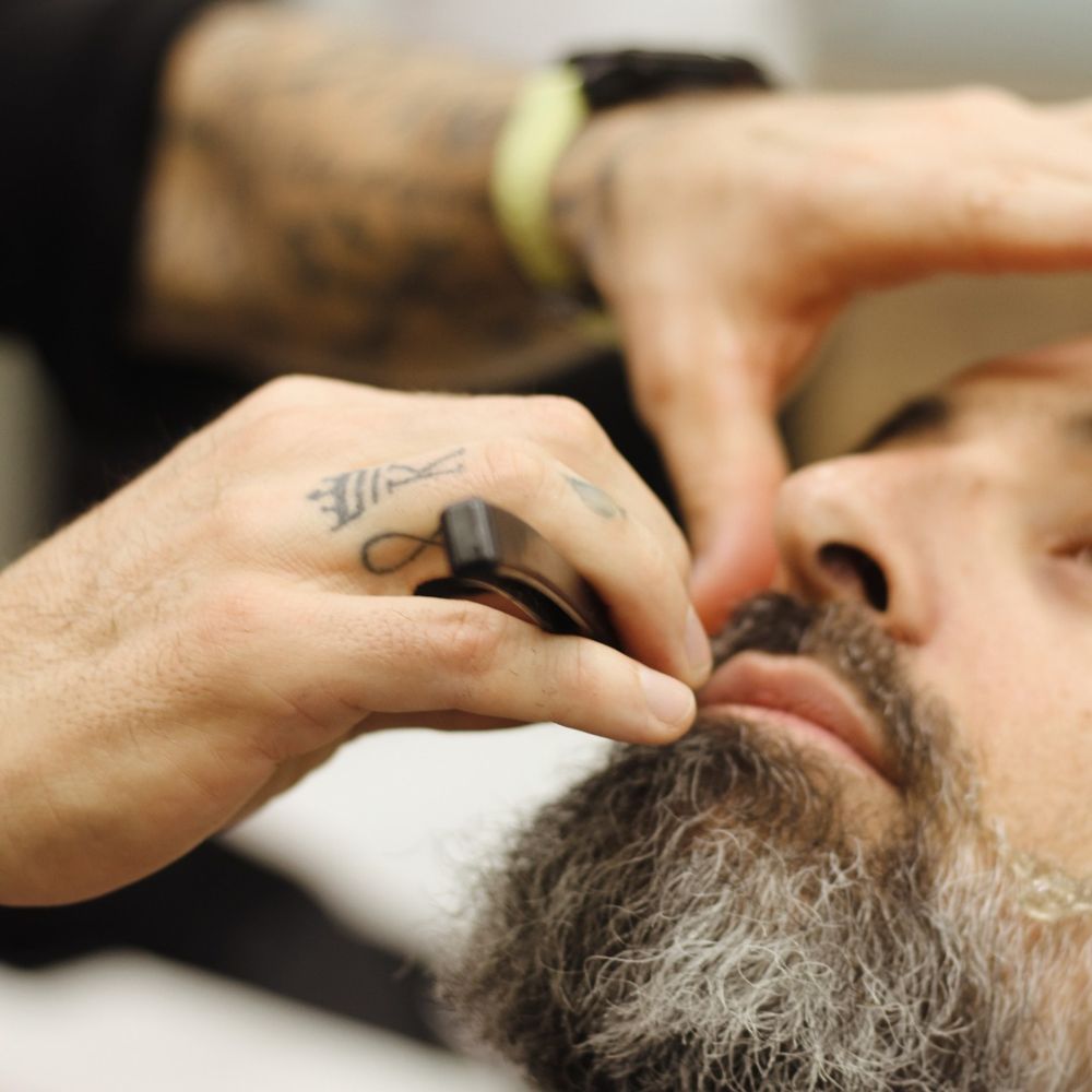 Budaörs Barber munka